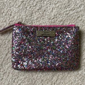 Kate Spade zipper coin purse